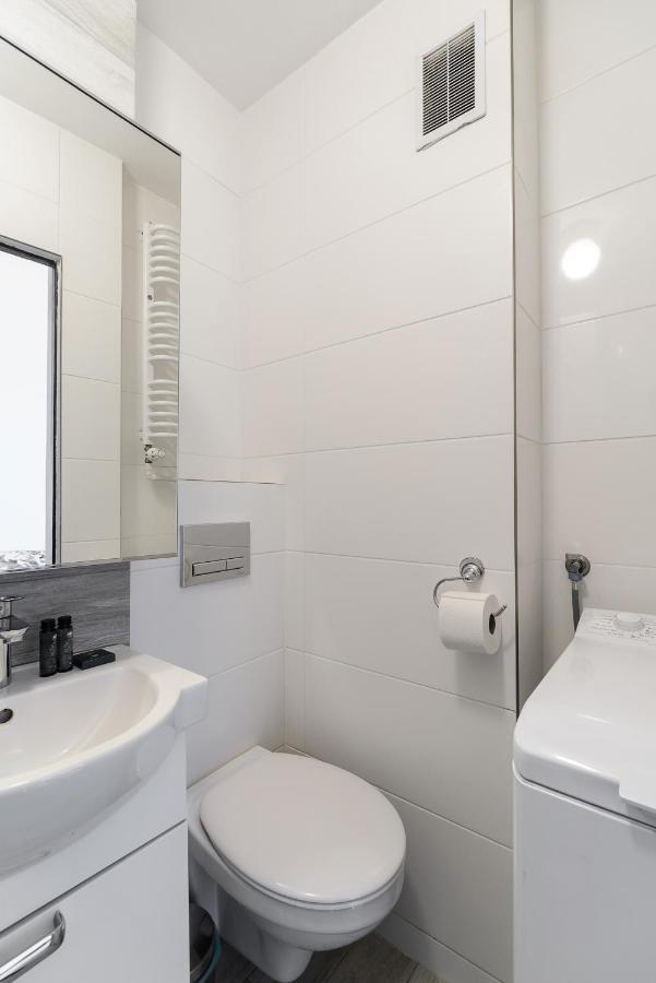 Shortstaypoland Madalinskiego Varsovia Exterior foto